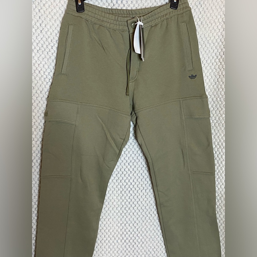 ADIDAS H SHMOO U PANT, gender neutral in orbit green